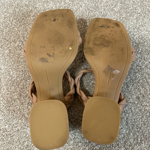 Dolce vita braided heels - Picture 3 of 3